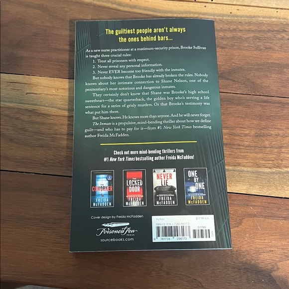 The Inmate - Picture 2 of 2